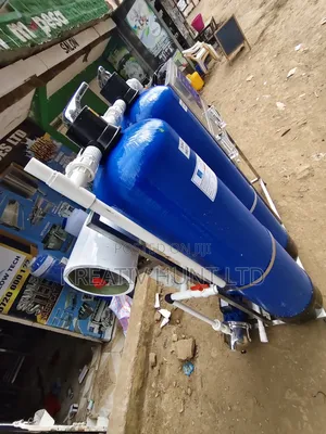 Reverse Osmosis Machine