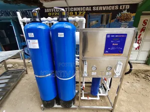 Reverse Osmosis Machine
