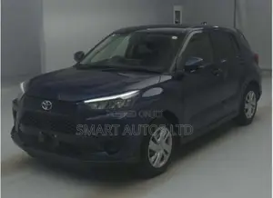 Toyota Raize 2020 Blue