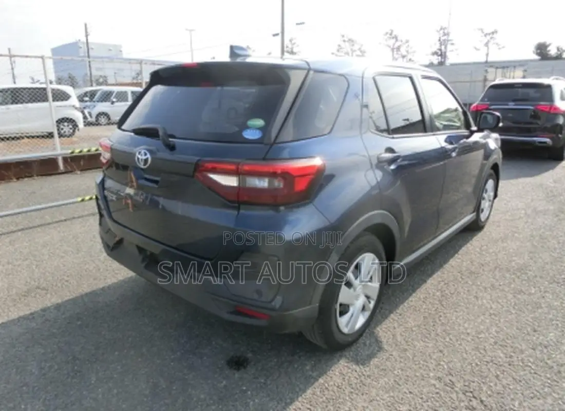 Toyota Raize 2020 Blue