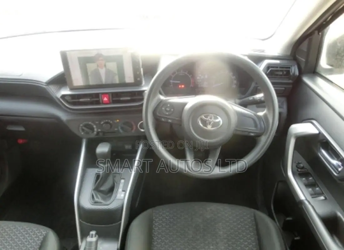 Toyota Raize 2020 Blue