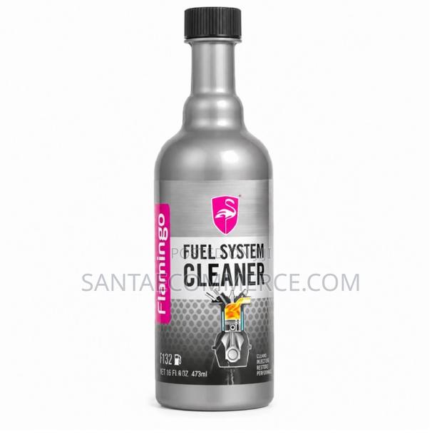 Flamingo Pro Fuel System Cleaner–Advanced Engine Performance (473ml)