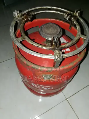 Gas Cylinder 6kg With Burner