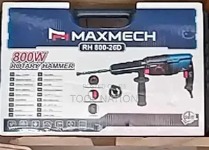 800watts Rotary Hammer/Max Mech