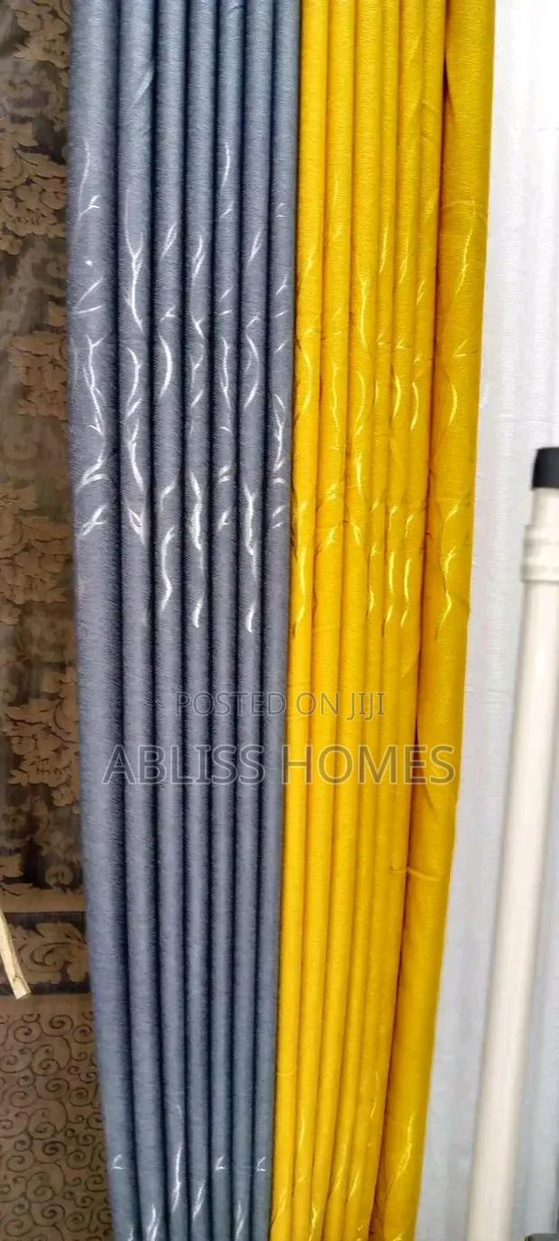 Heavy Smart Curtains