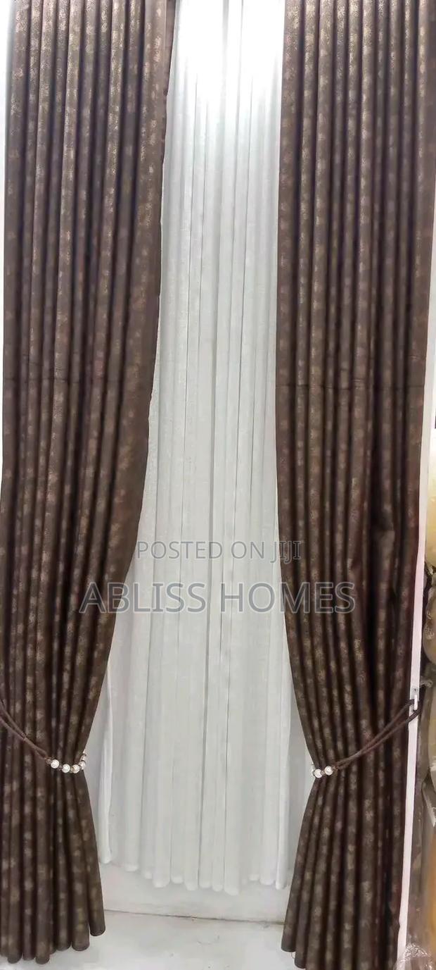 Heavy Smart Curtains - thumbnail 2