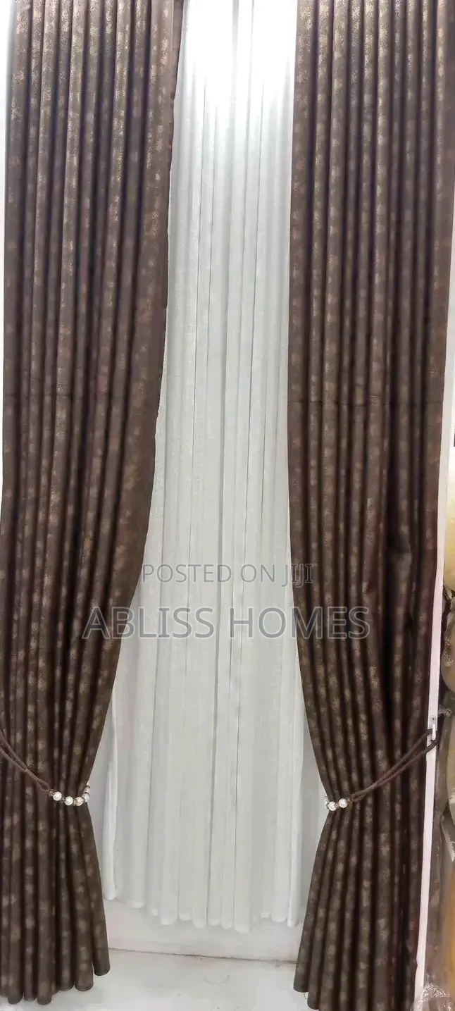 Heavy Smart Curtains