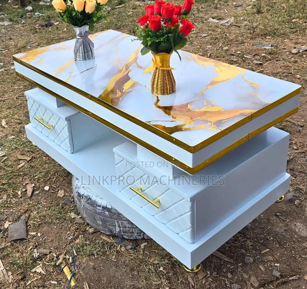 Coffee Tables With Marble Top