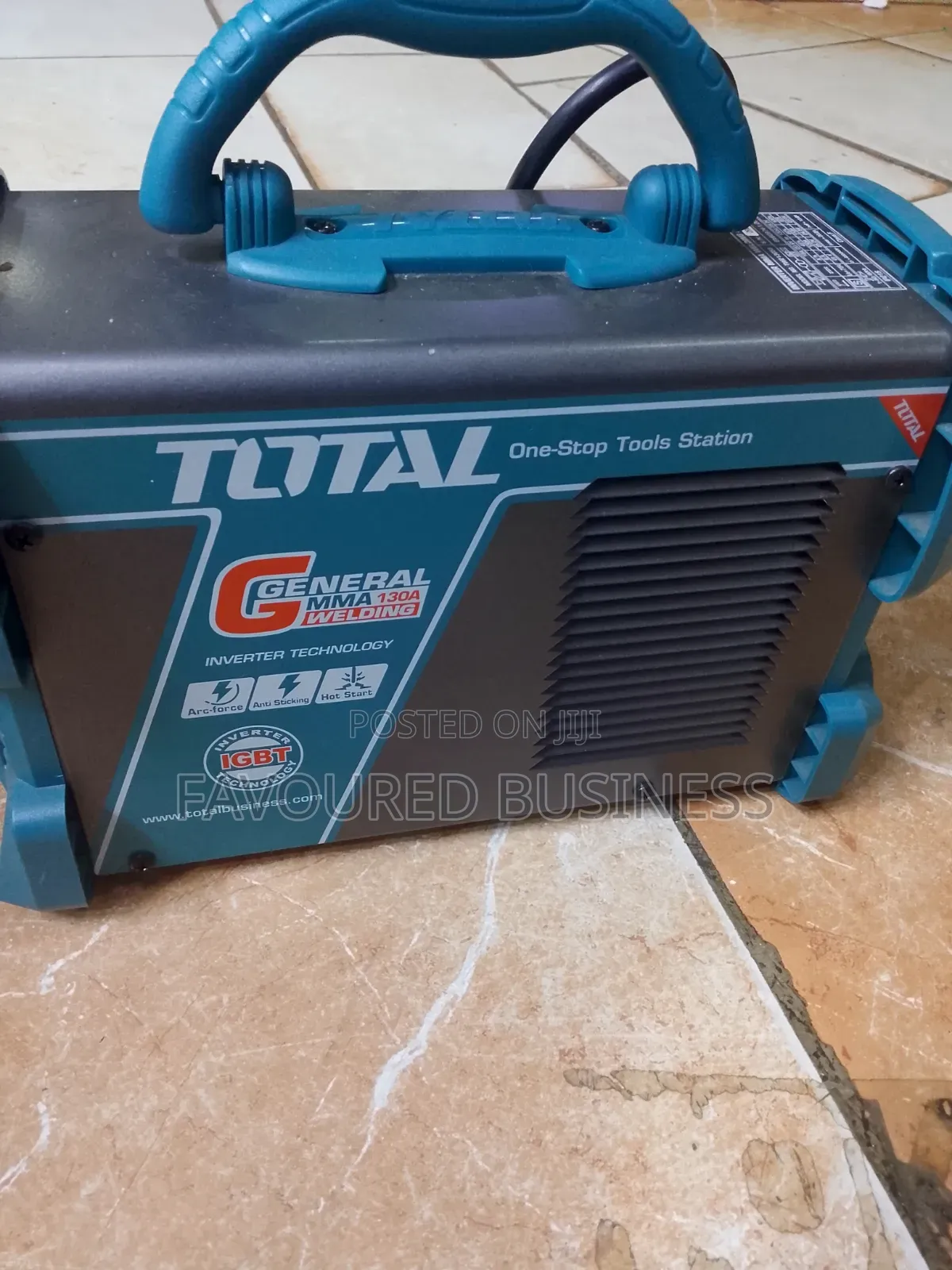 High Quality Total 130a Welding Machine / Approved Welding Machine