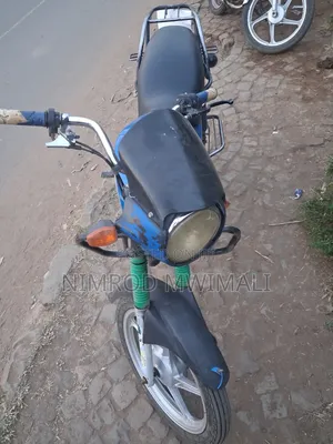 Honda XL 125 2021 Blue