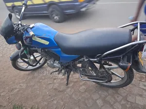 Honda XL 125 2021 Blue
