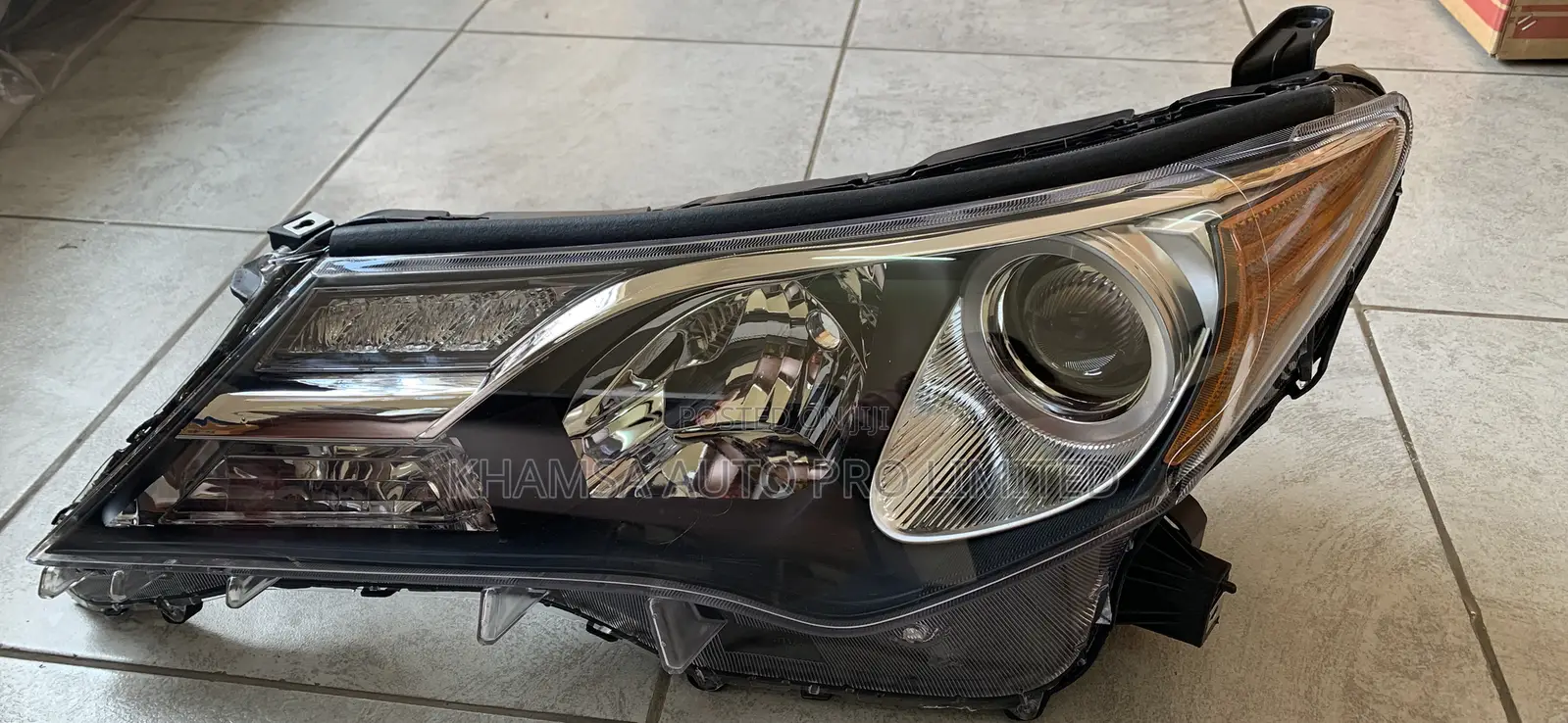 Rav4 2013 Head Lamp