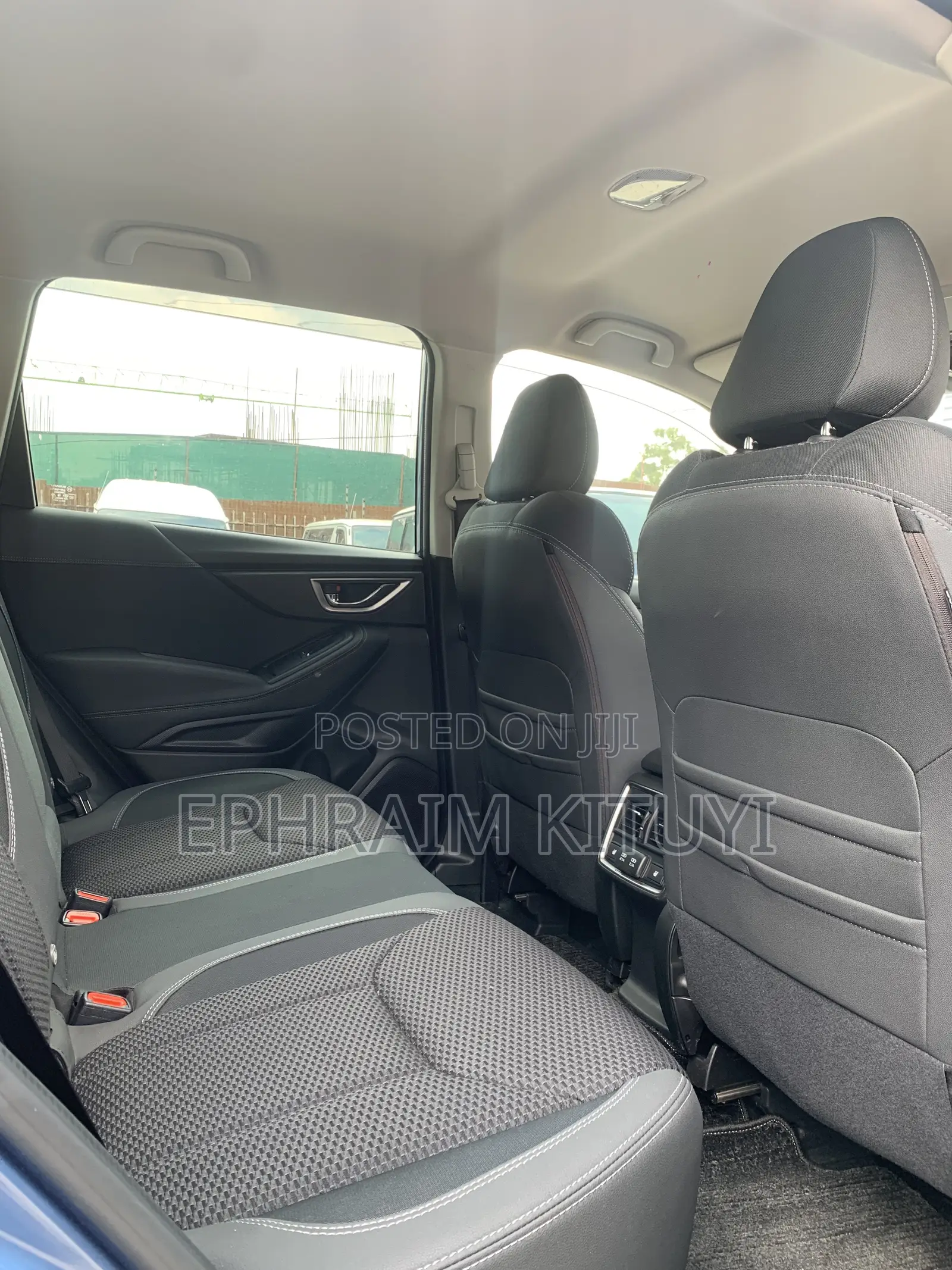Subaru Forester 2019 Blue