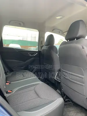 Subaru Forester 2019 Blue