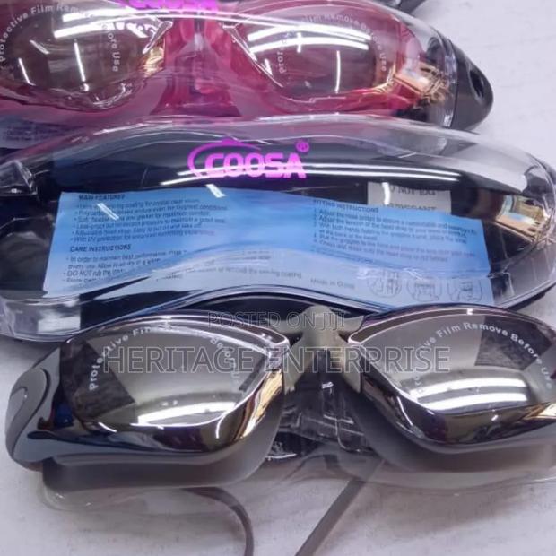 Swimming Goggles, Adult Goggles