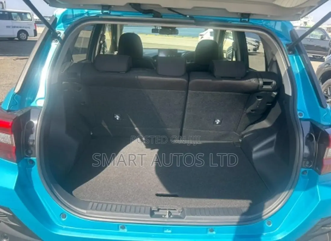 Toyota Raize 1.0 FWD 2020 Blue