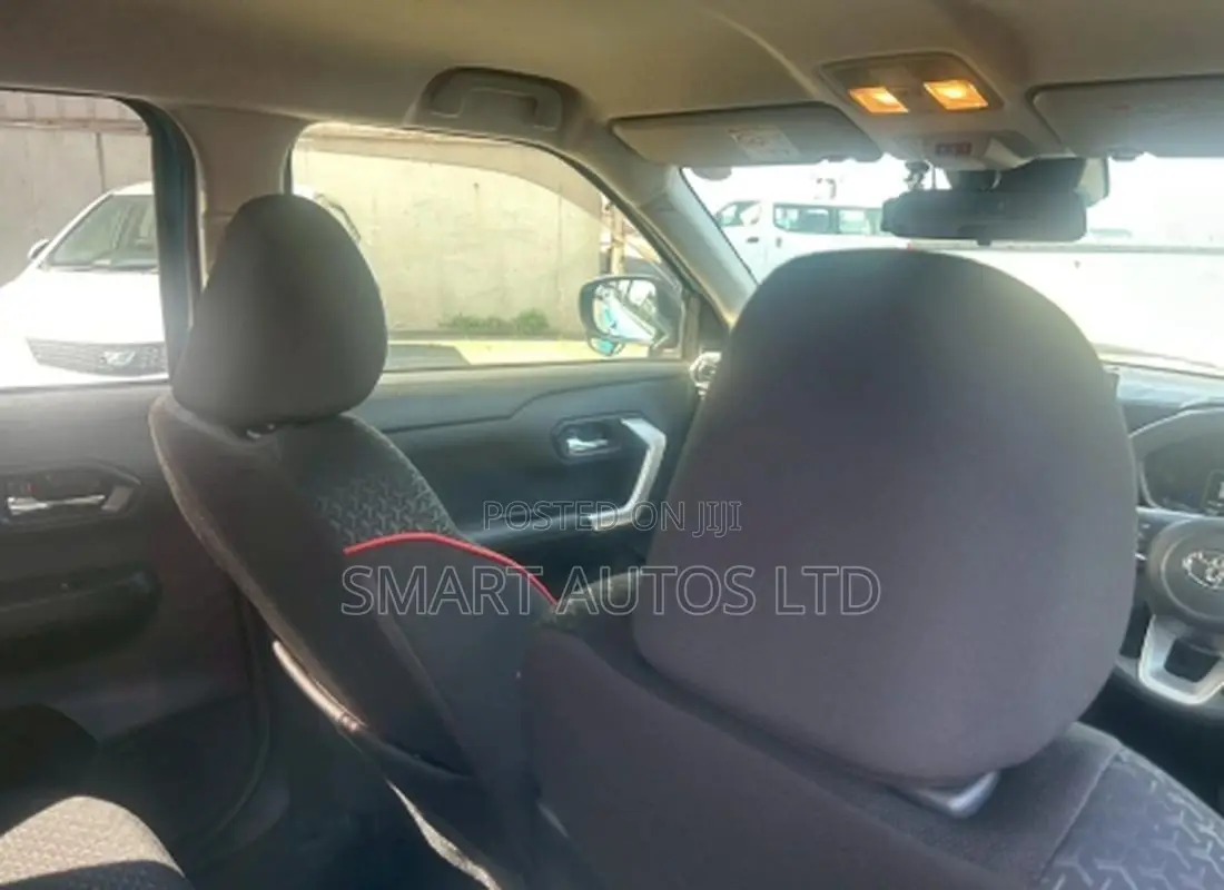 Toyota Raize 1.0 FWD 2020 Blue