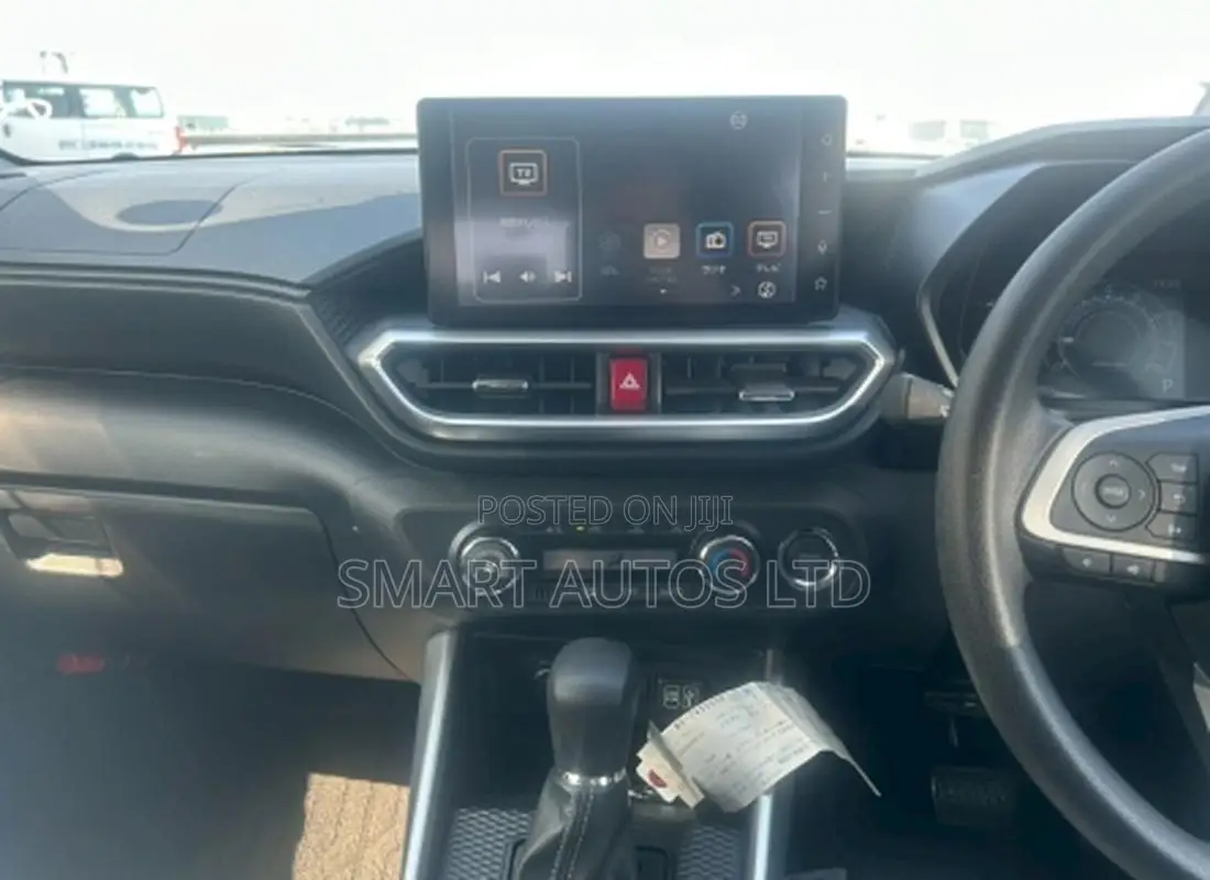Toyota Raize 1.0 FWD 2020 Blue