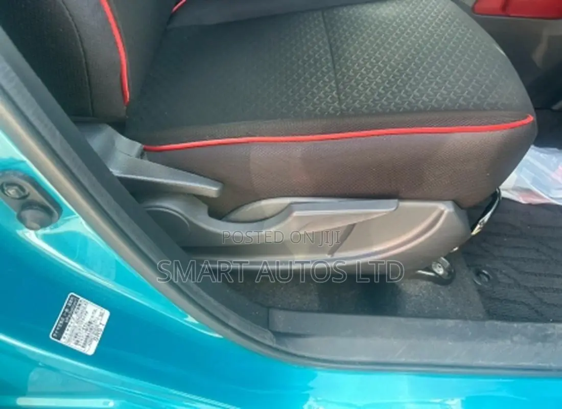Toyota Raize 1.0 FWD 2020 Blue