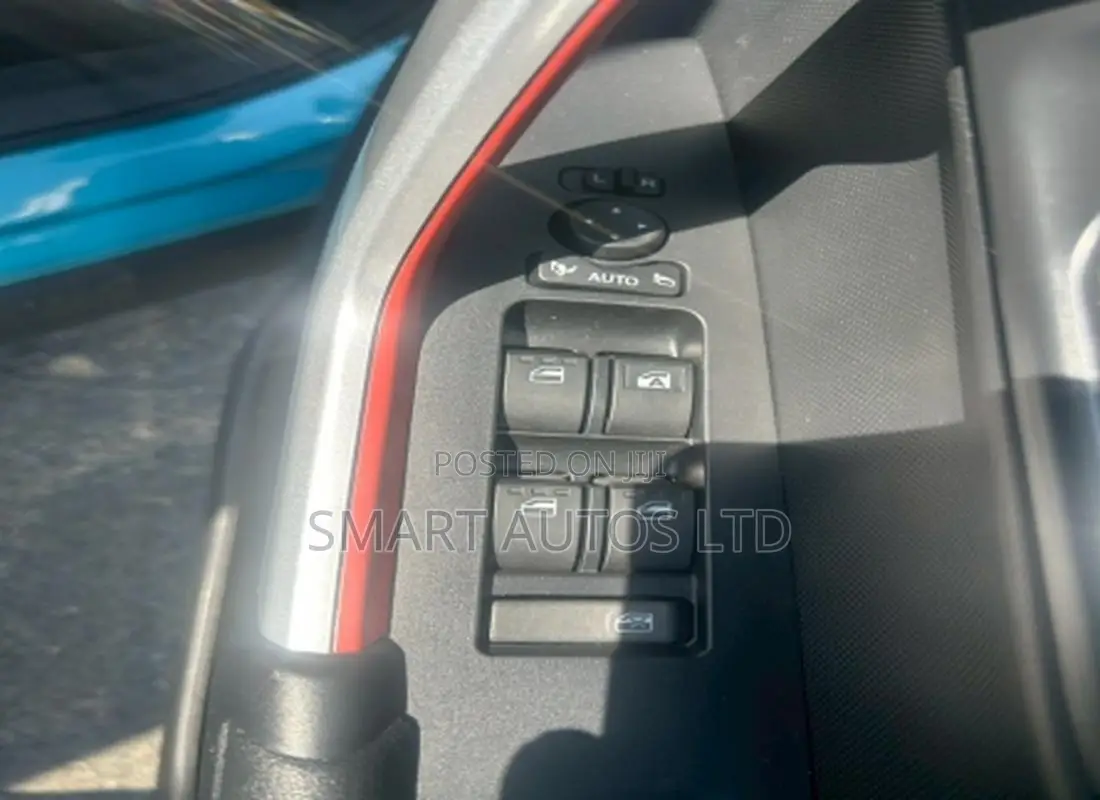 Toyota Raize 1.0 FWD 2020 Blue