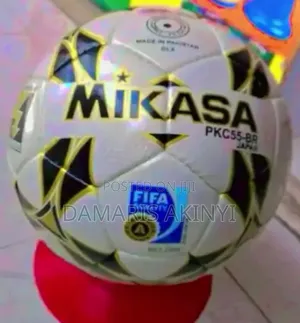 Original Mikasa Size 5