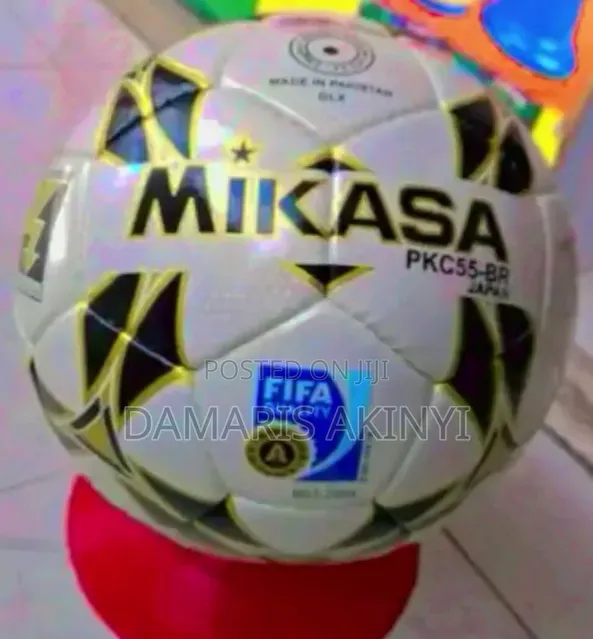 Original Mikasa Size 5