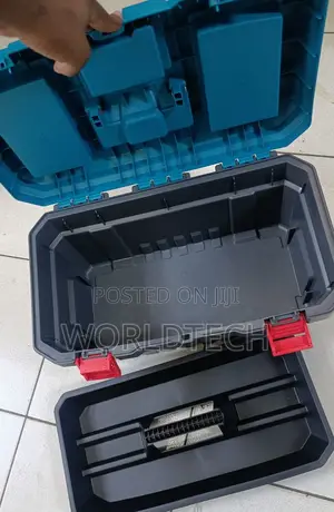 Total Tool Box/Total 20" Tool Box