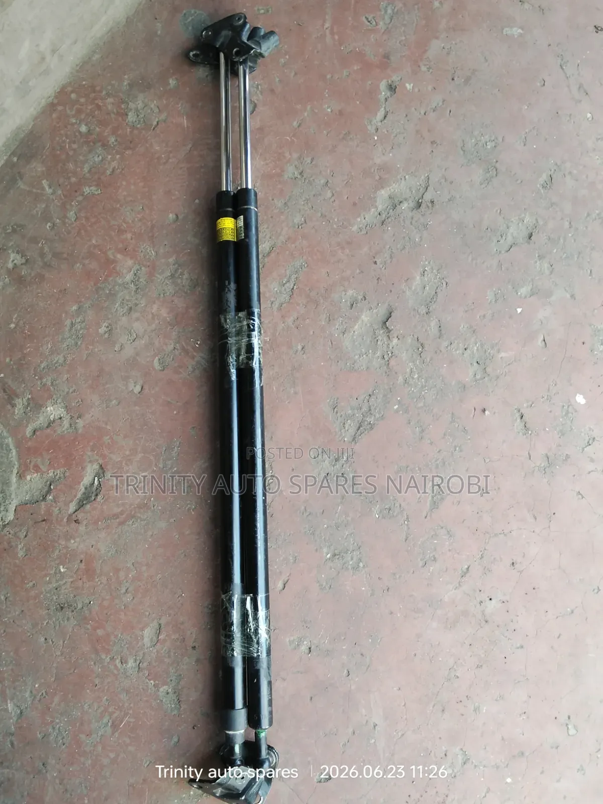 Original Ex Japan Toyota Nissan 9l Rear Shock Boot
