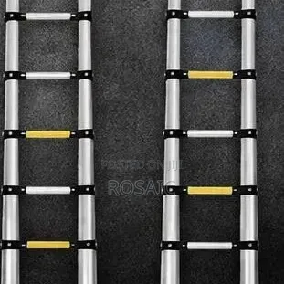 5.4m Telescopic Step Ladder