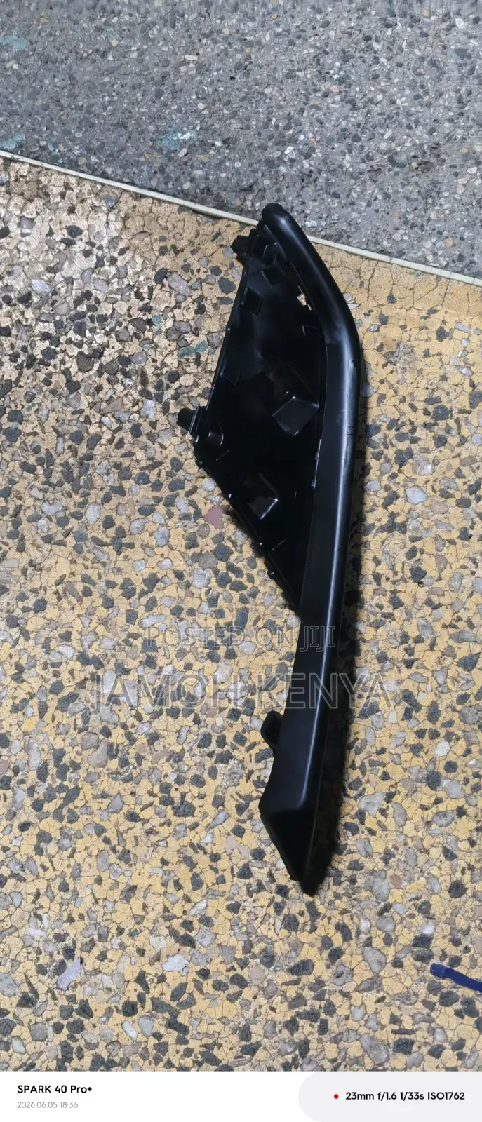 Mazda Cx3, Foglights Cover
