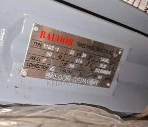 30hp Motor