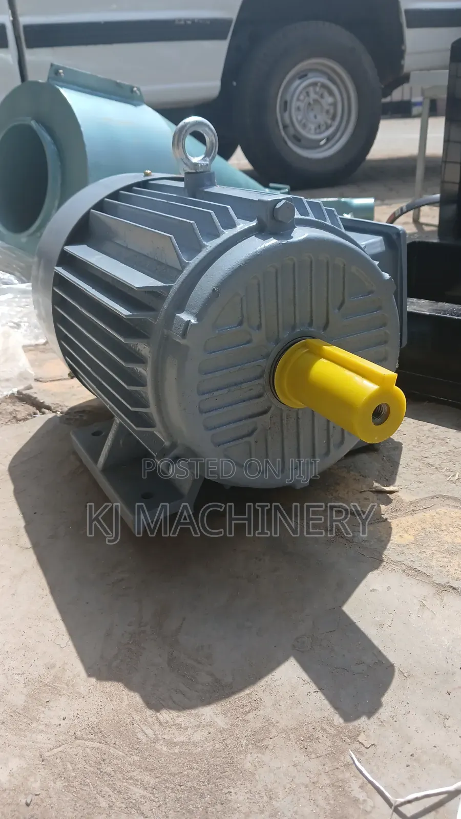 30hp Motor