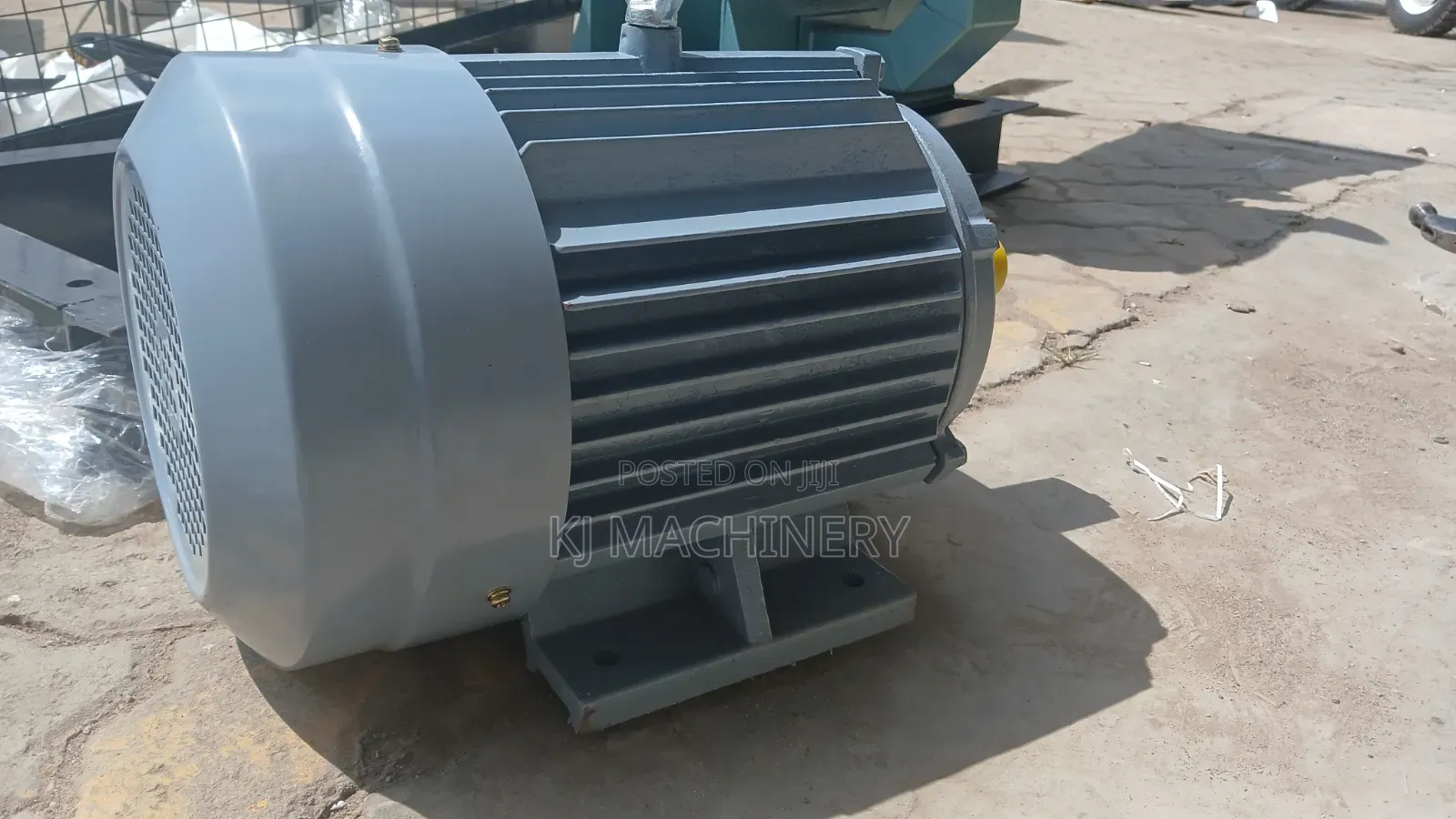30hp Motor