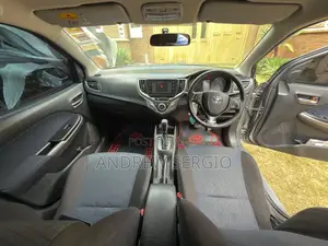 Toyota Starlet 2020 Gray