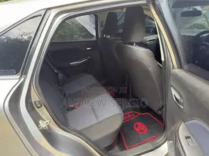 Toyota Starlet 2020 Gray