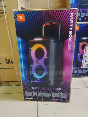 JBL Partybox 520 Portable Speaker