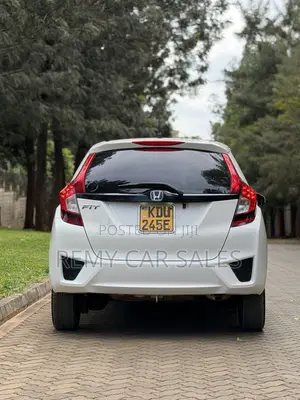 Honda Fit 2017