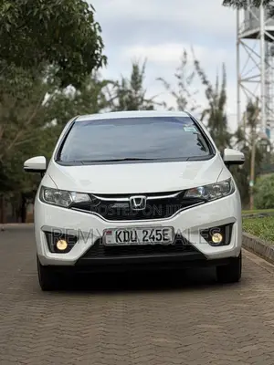 Honda Fit 2017