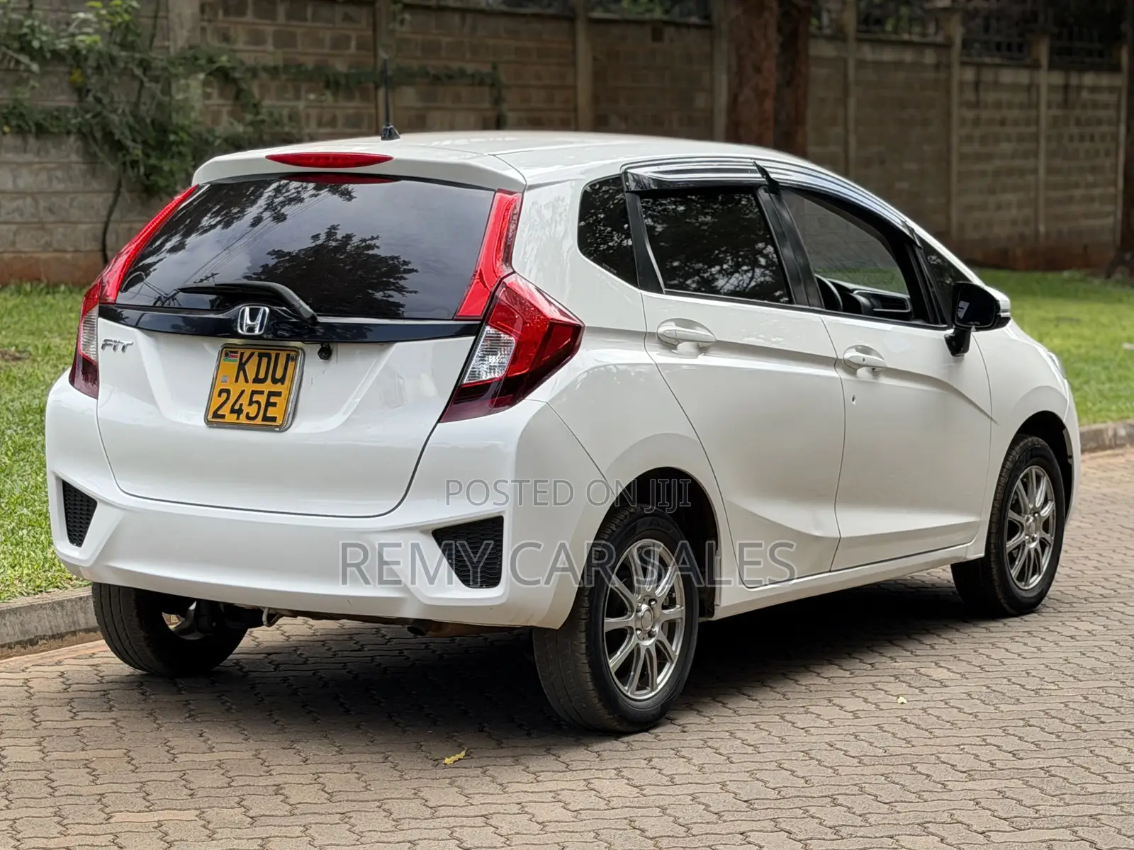 Honda Fit 2017