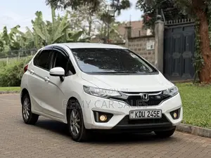 Honda Fit 2017