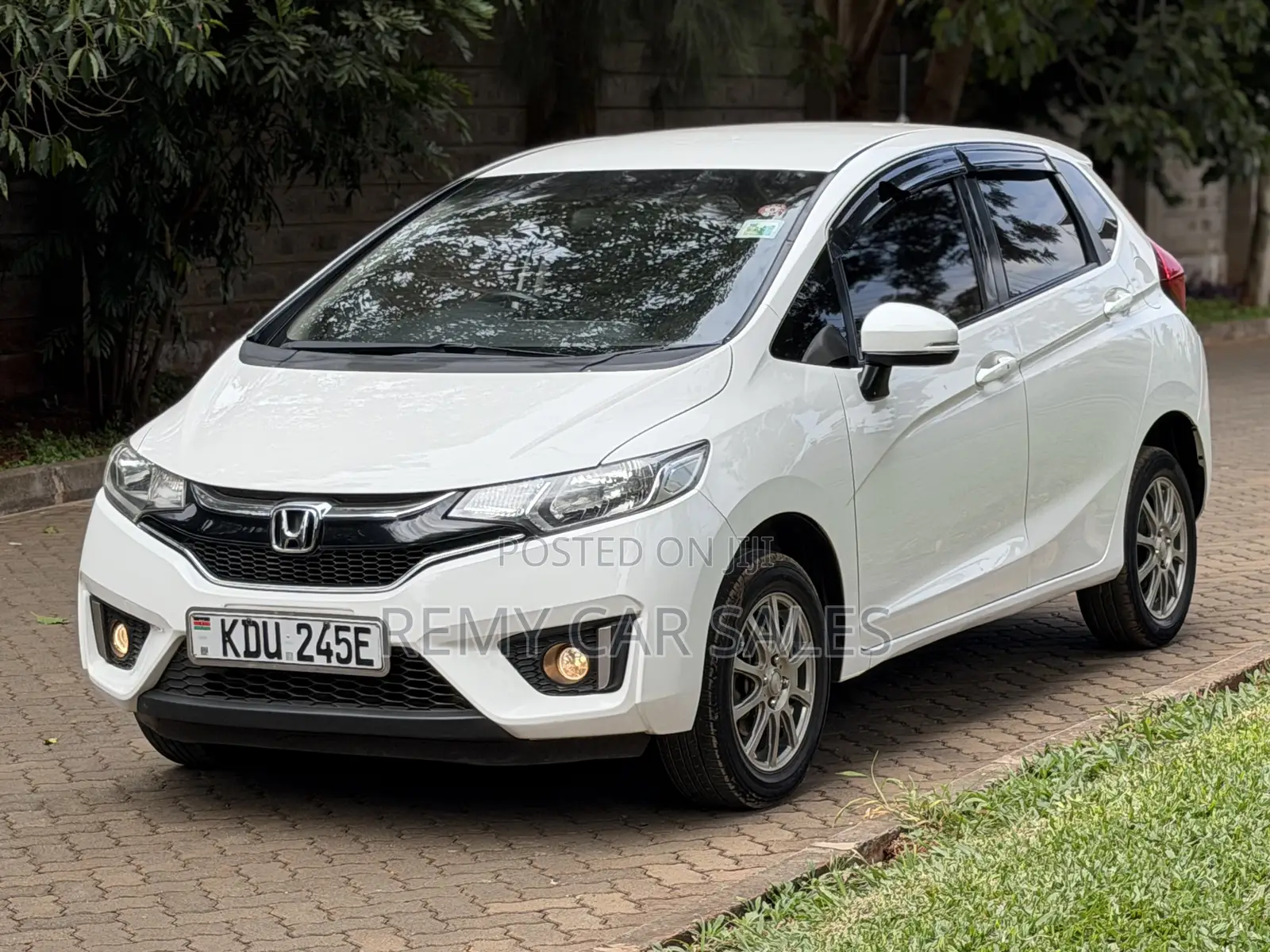 Honda Fit 2017