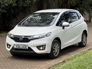 Honda Fit 2017