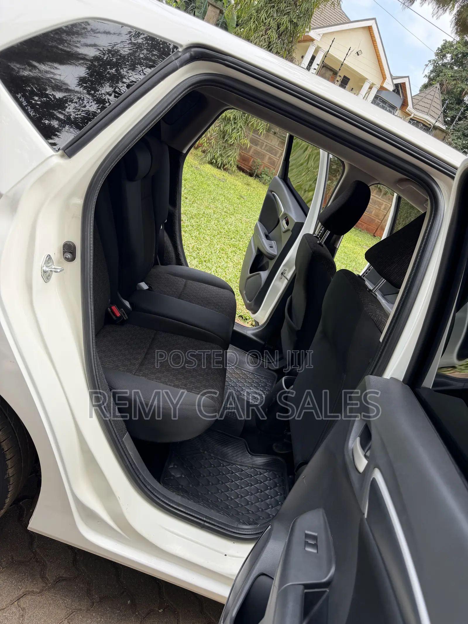 Honda Fit 2017