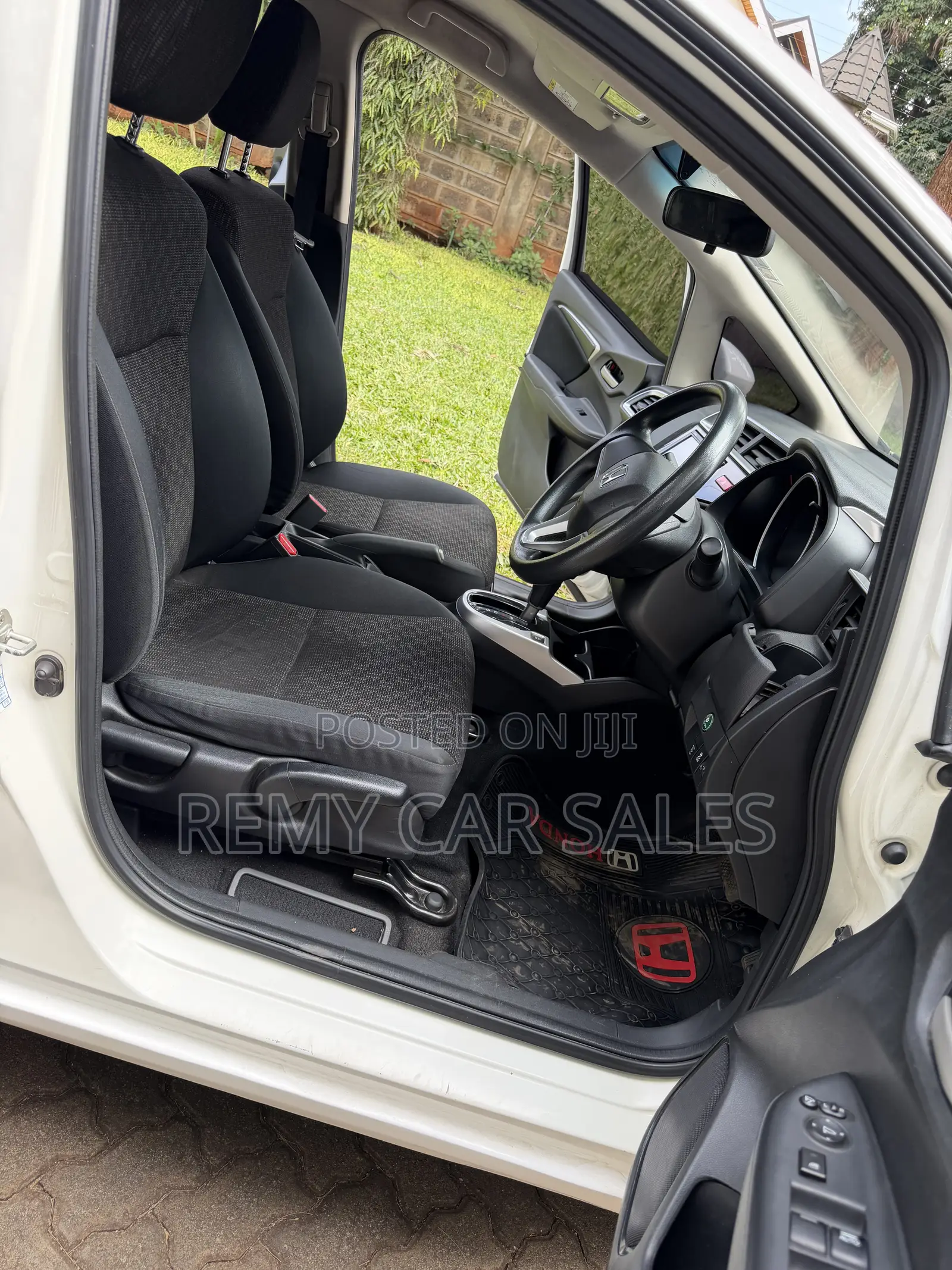 Honda Fit 2017