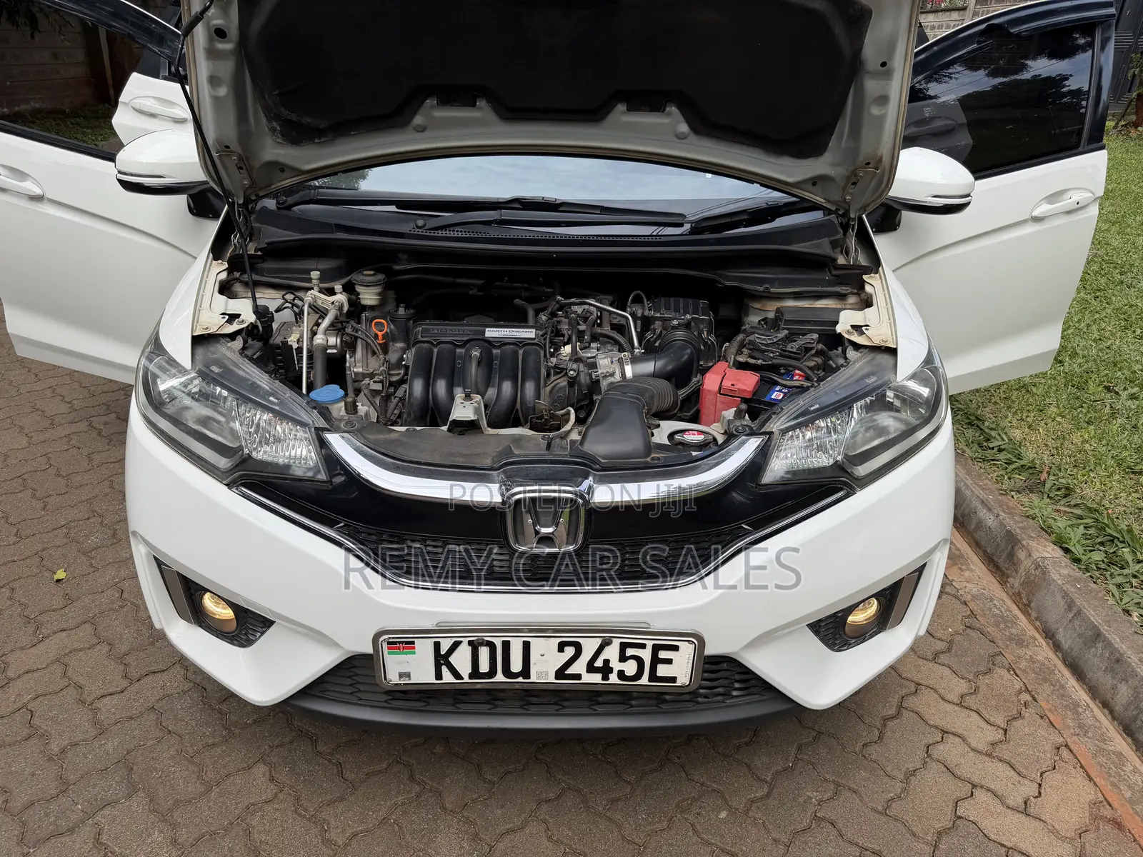 Honda Fit 2017