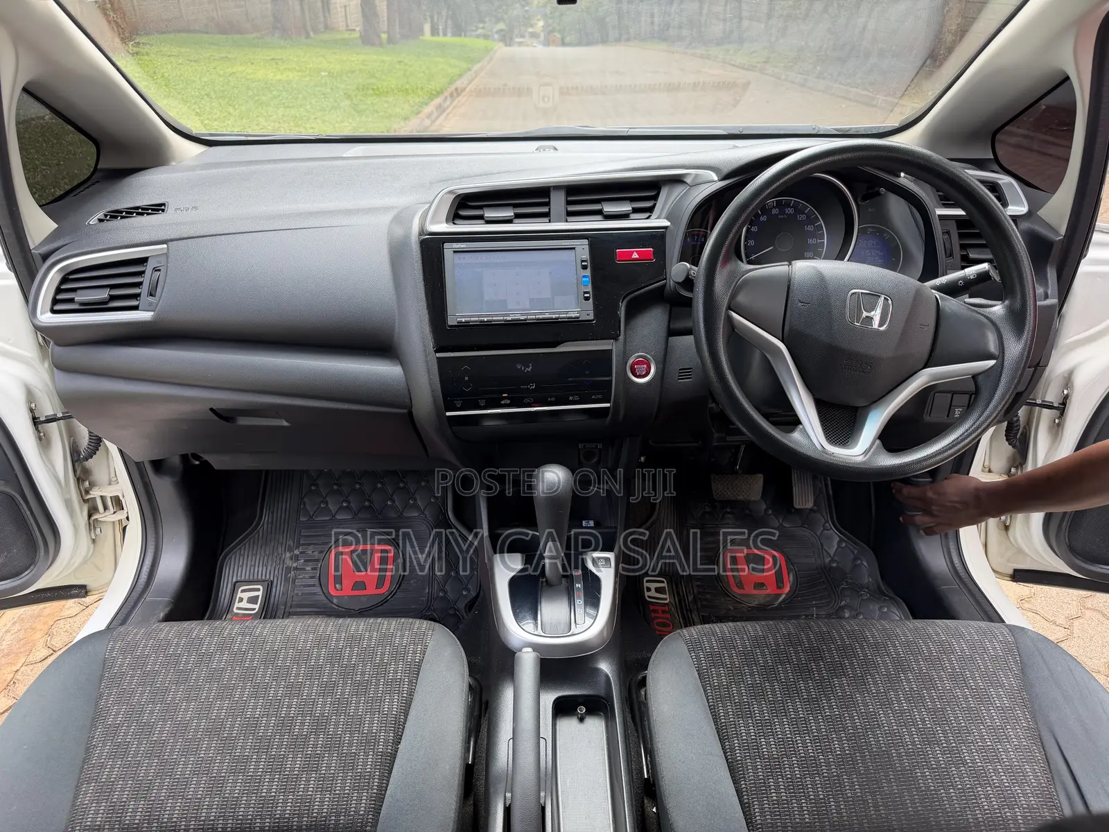 Honda Fit 2017