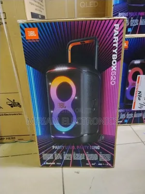 JBL Partybox 520 Portable Speaker