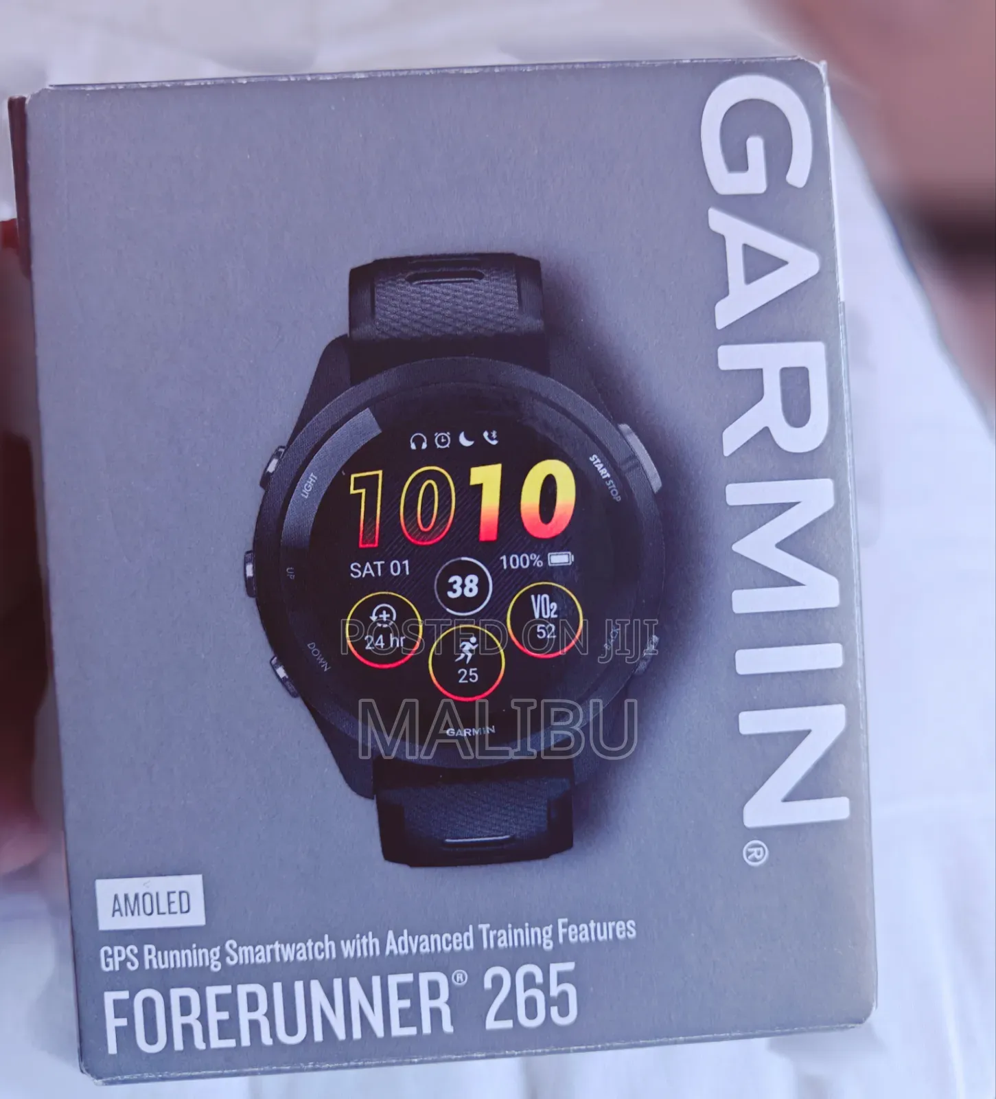 Garmin Forerunner 265s