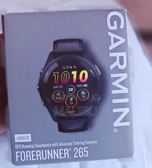 Garmin Forerunner 265s