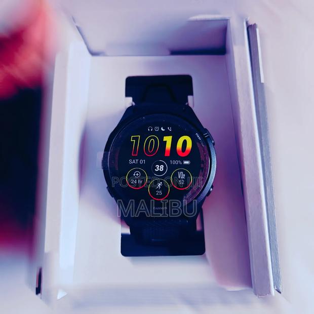 Garmin Forerunner 265s - thumbnail 2